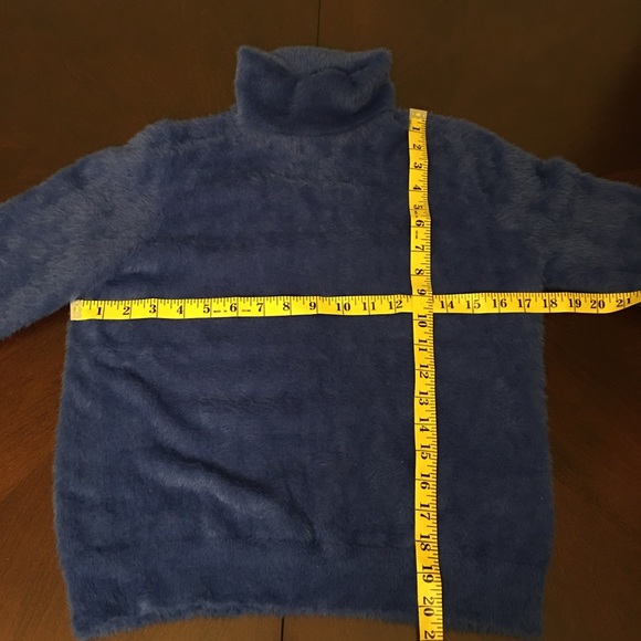 Halogen Fuzzy Sweater - Picture 14 of 14